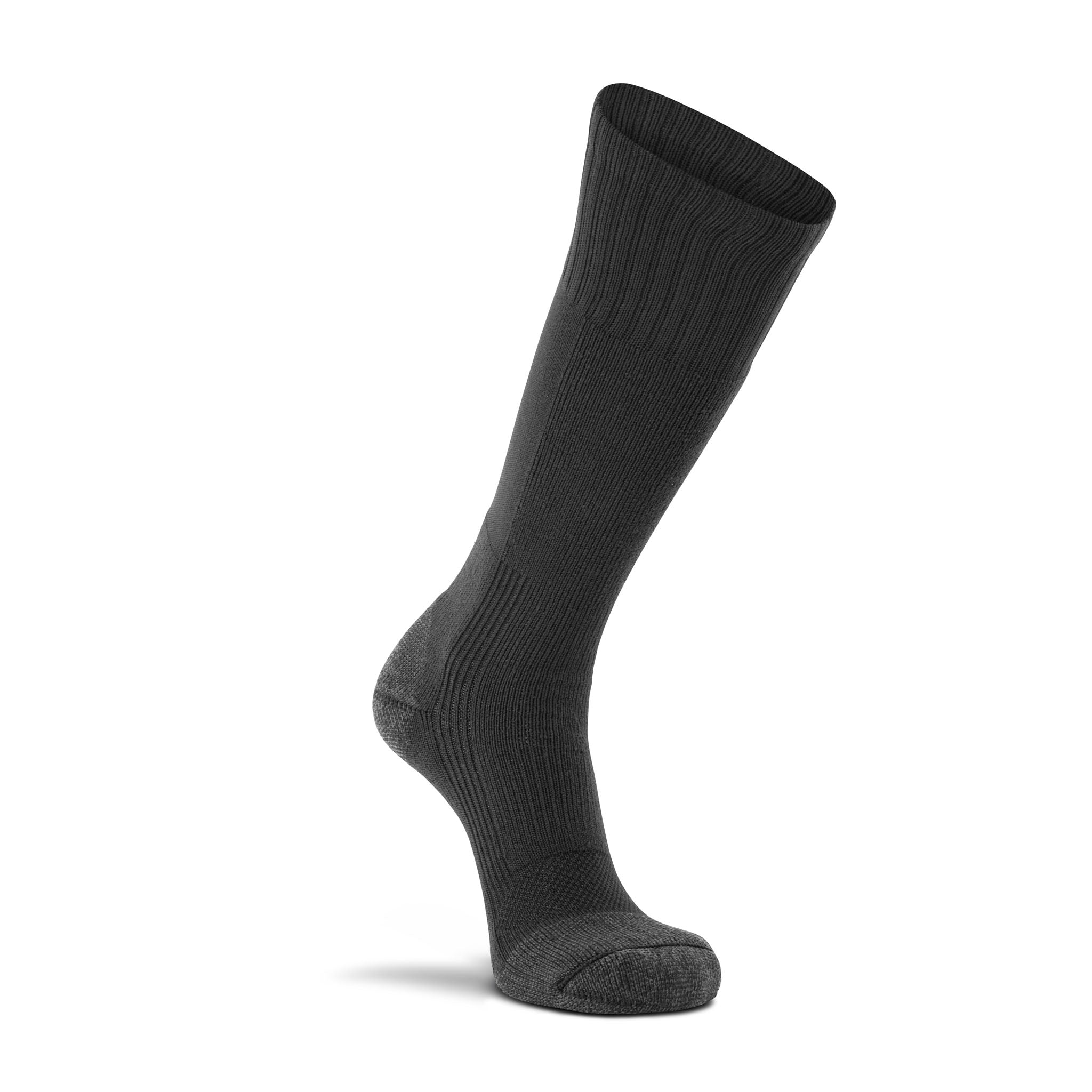 Regnsncox | Medium Weight Mid-Calf Military Boot Socks with Full Cushion