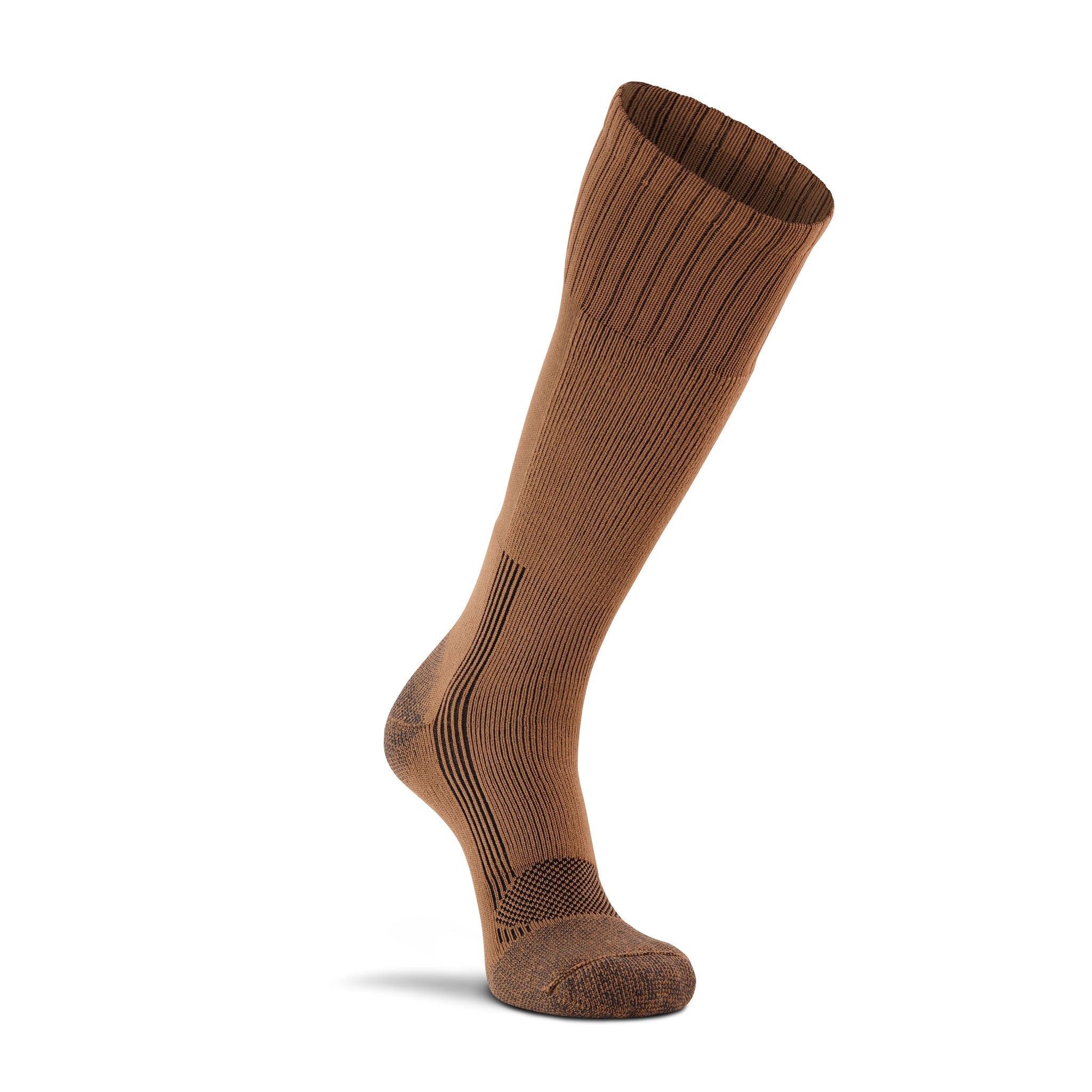 Regnsncox | Medium Weight Mid-Calf Military Boot Socks with Full Cushion